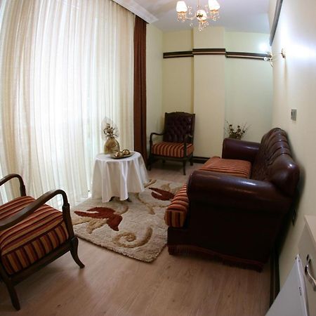 Gloria Tibi Hotel Samsun Bagian luar foto