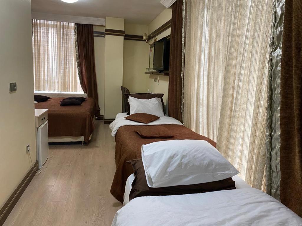 Gloria Tibi Hotel Samsun Bagian luar foto