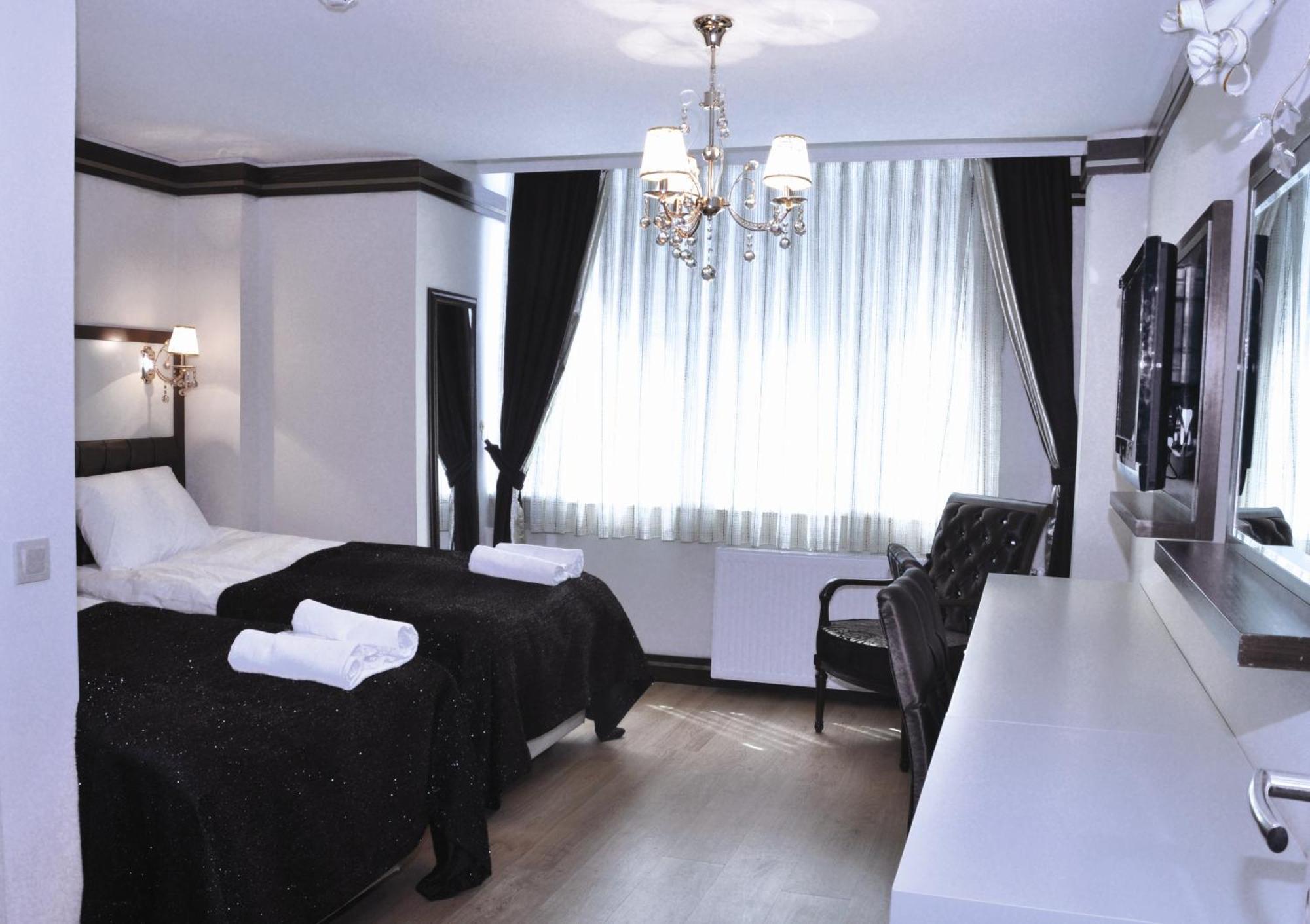 Gloria Tibi Hotel Samsun Bagian luar foto