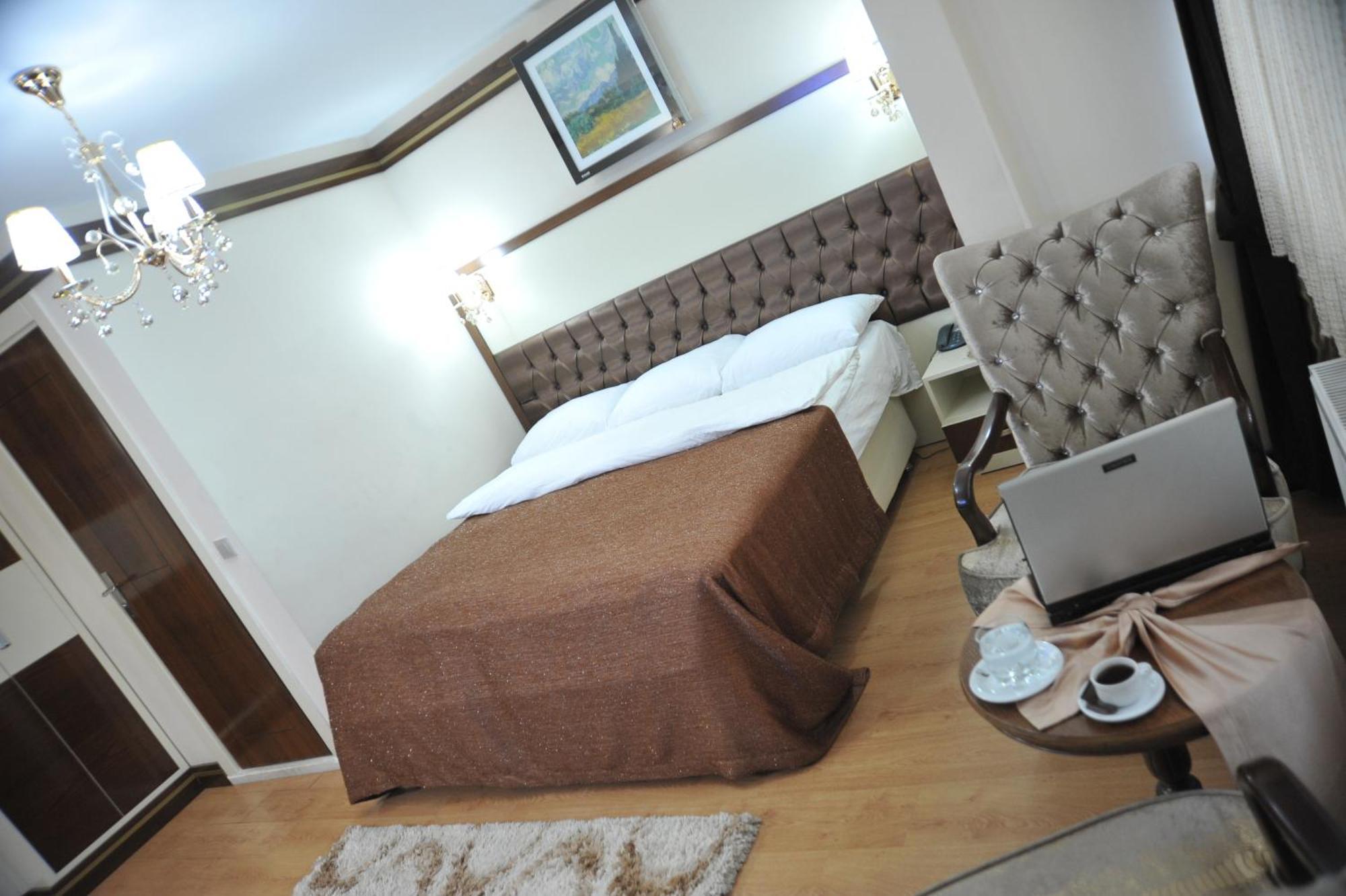 Gloria Tibi Hotel Samsun Bagian luar foto