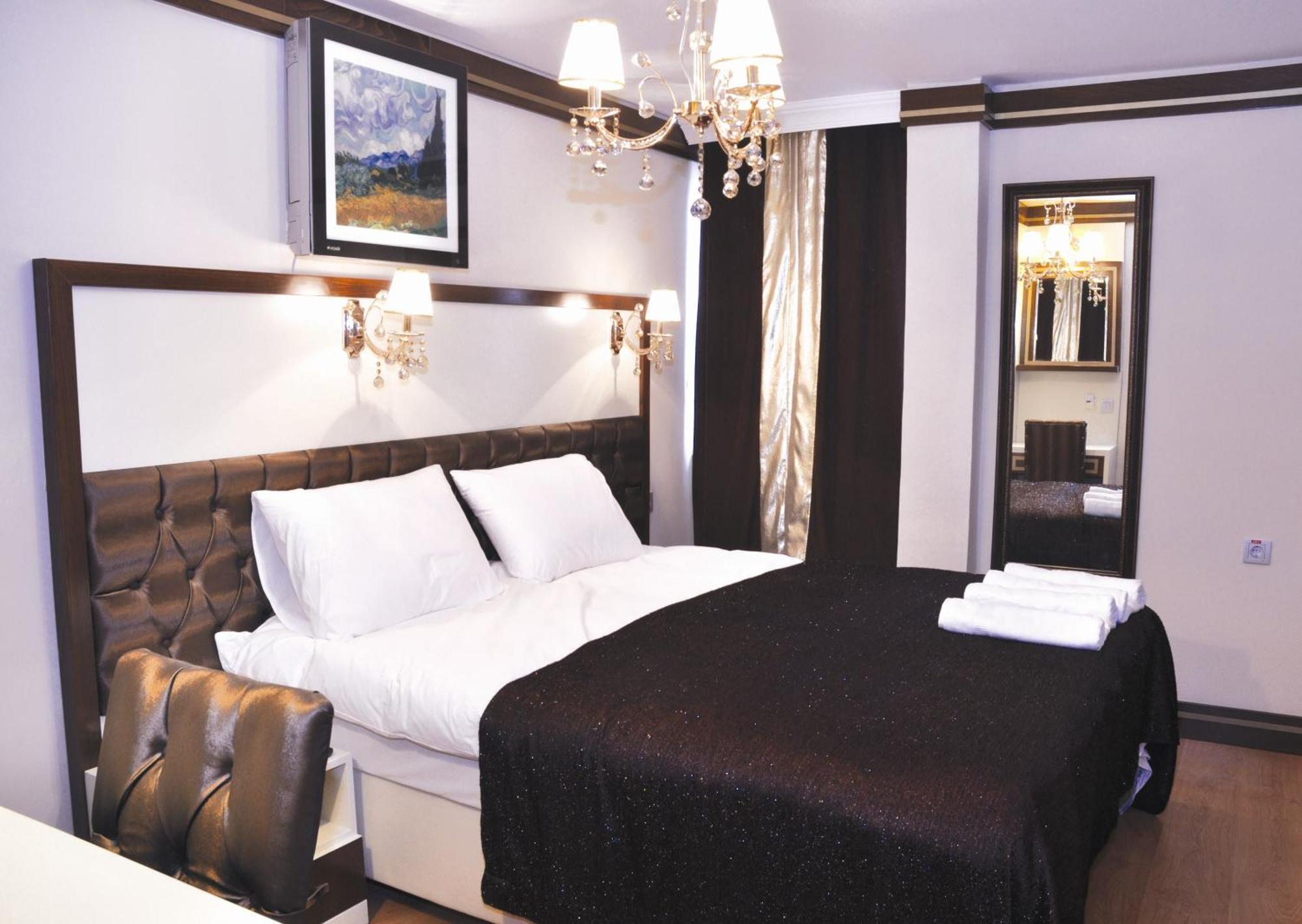 Gloria Tibi Hotel Samsun Bagian luar foto