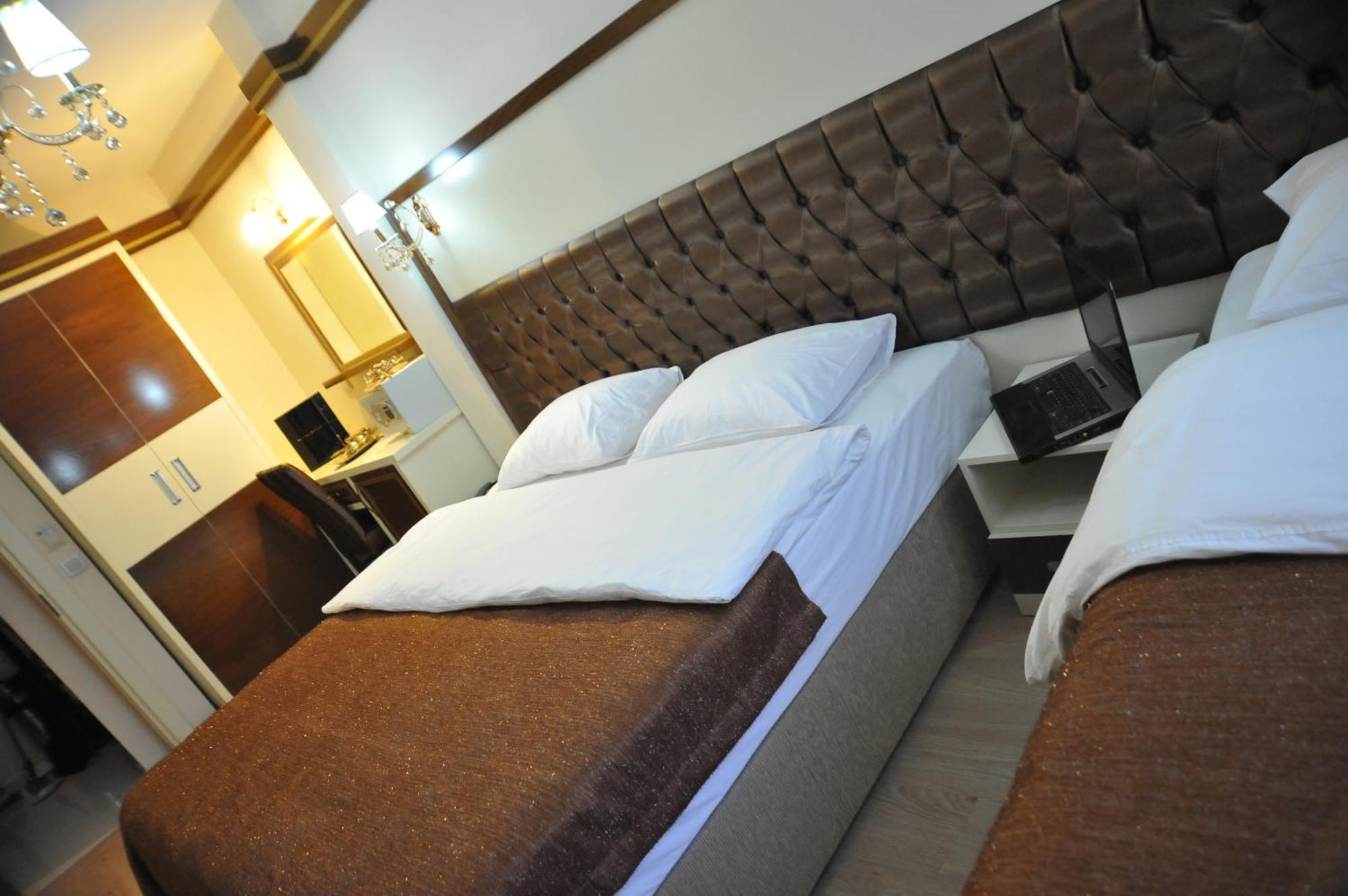 Gloria Tibi Hotel Samsun Bagian luar foto