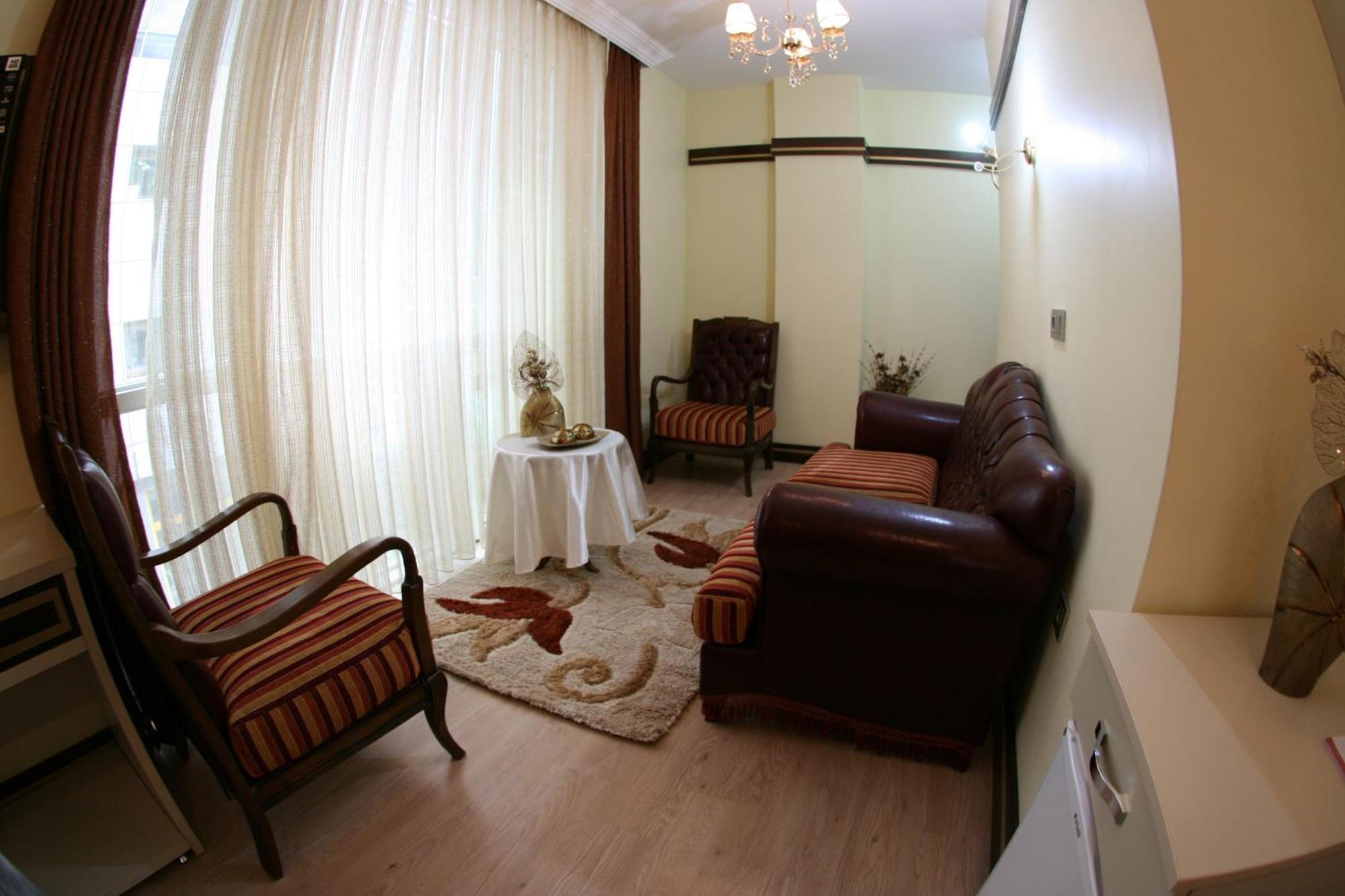 Gloria Tibi Hotel Samsun Bagian luar foto
