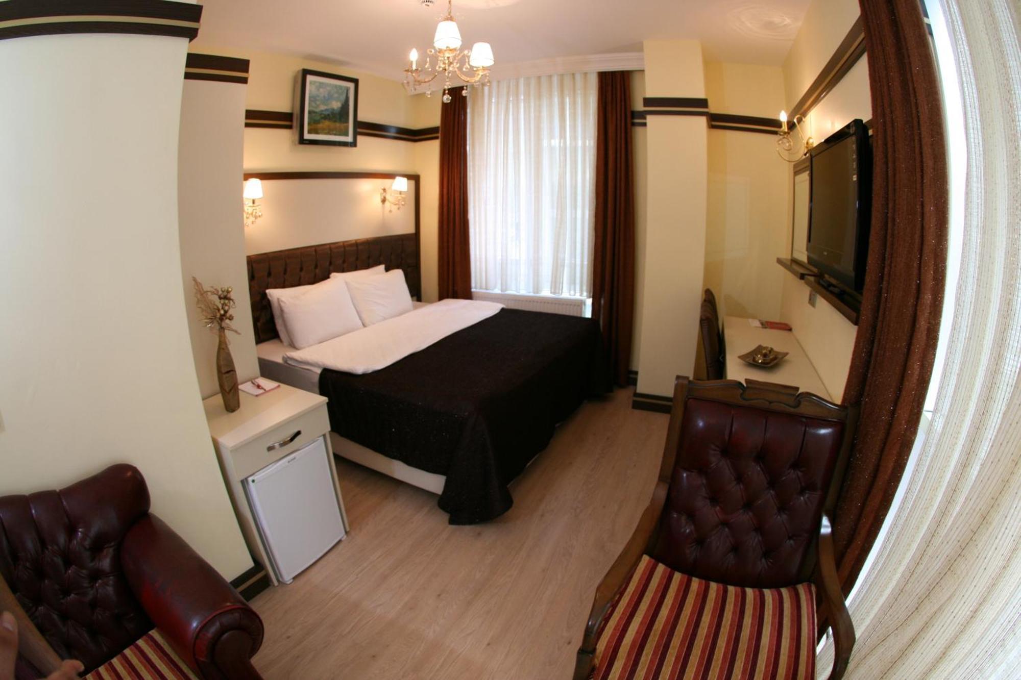 Gloria Tibi Hotel Samsun Bagian luar foto