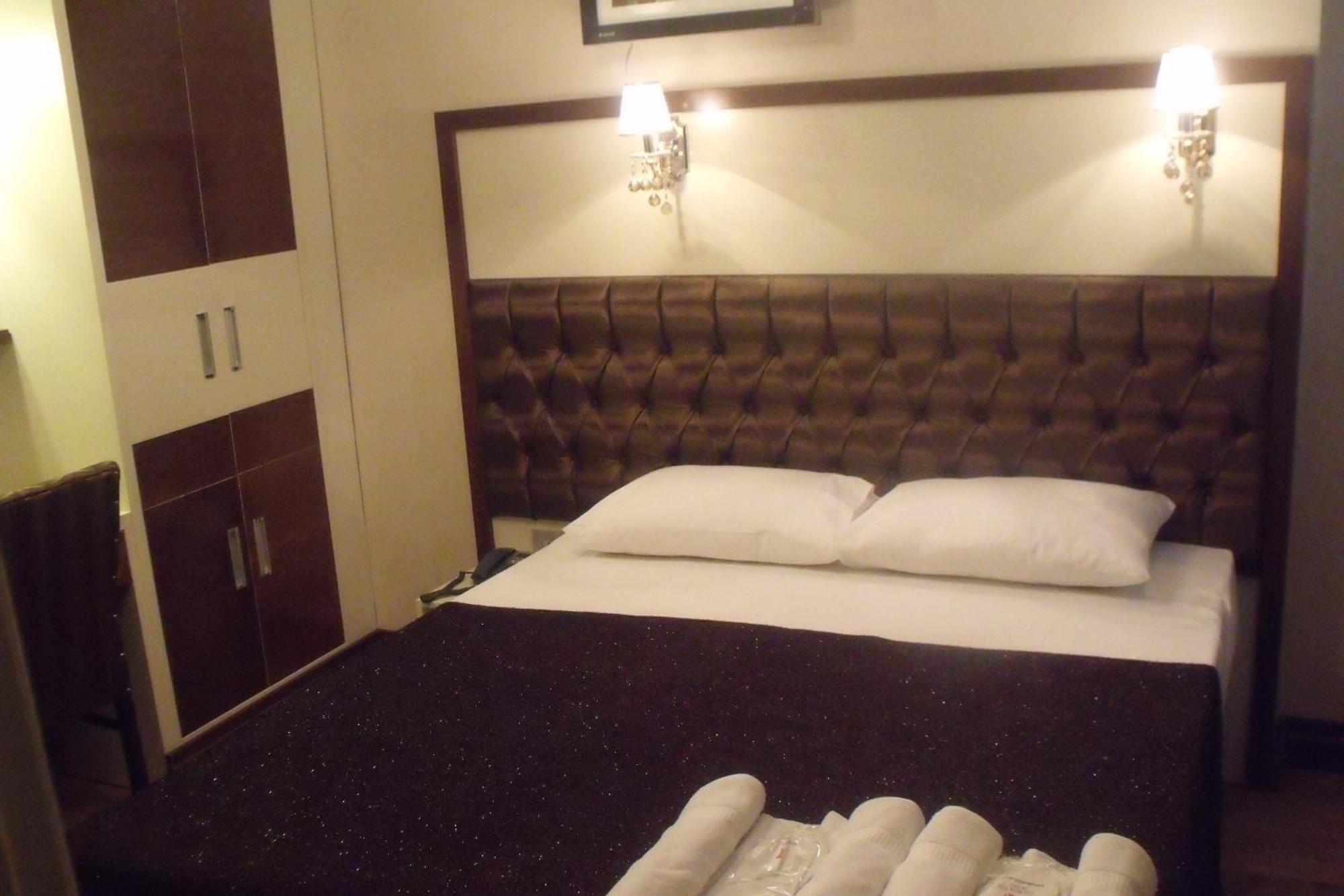 Gloria Tibi Hotel Samsun Bagian luar foto