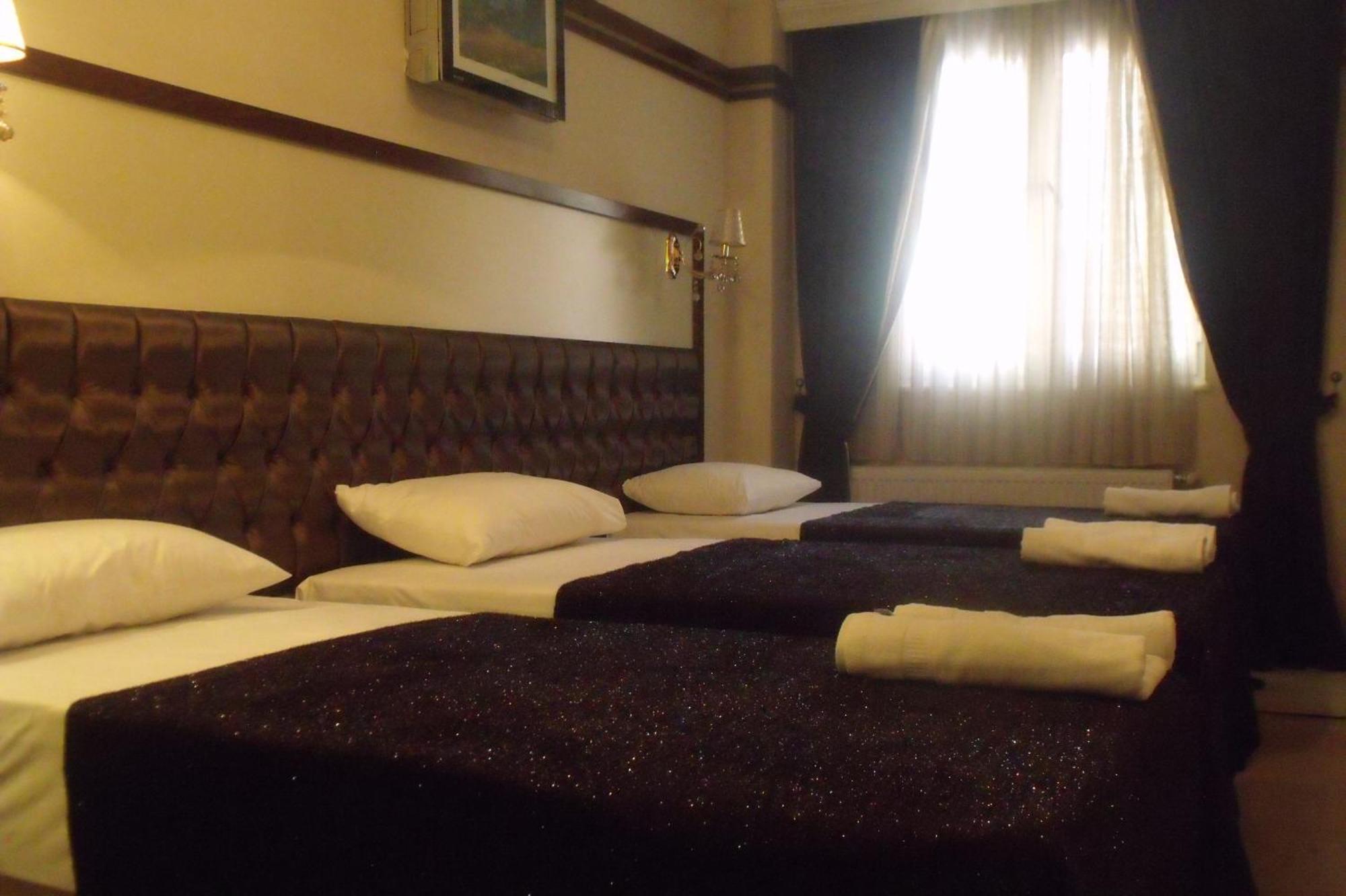 Gloria Tibi Hotel Samsun Bagian luar foto