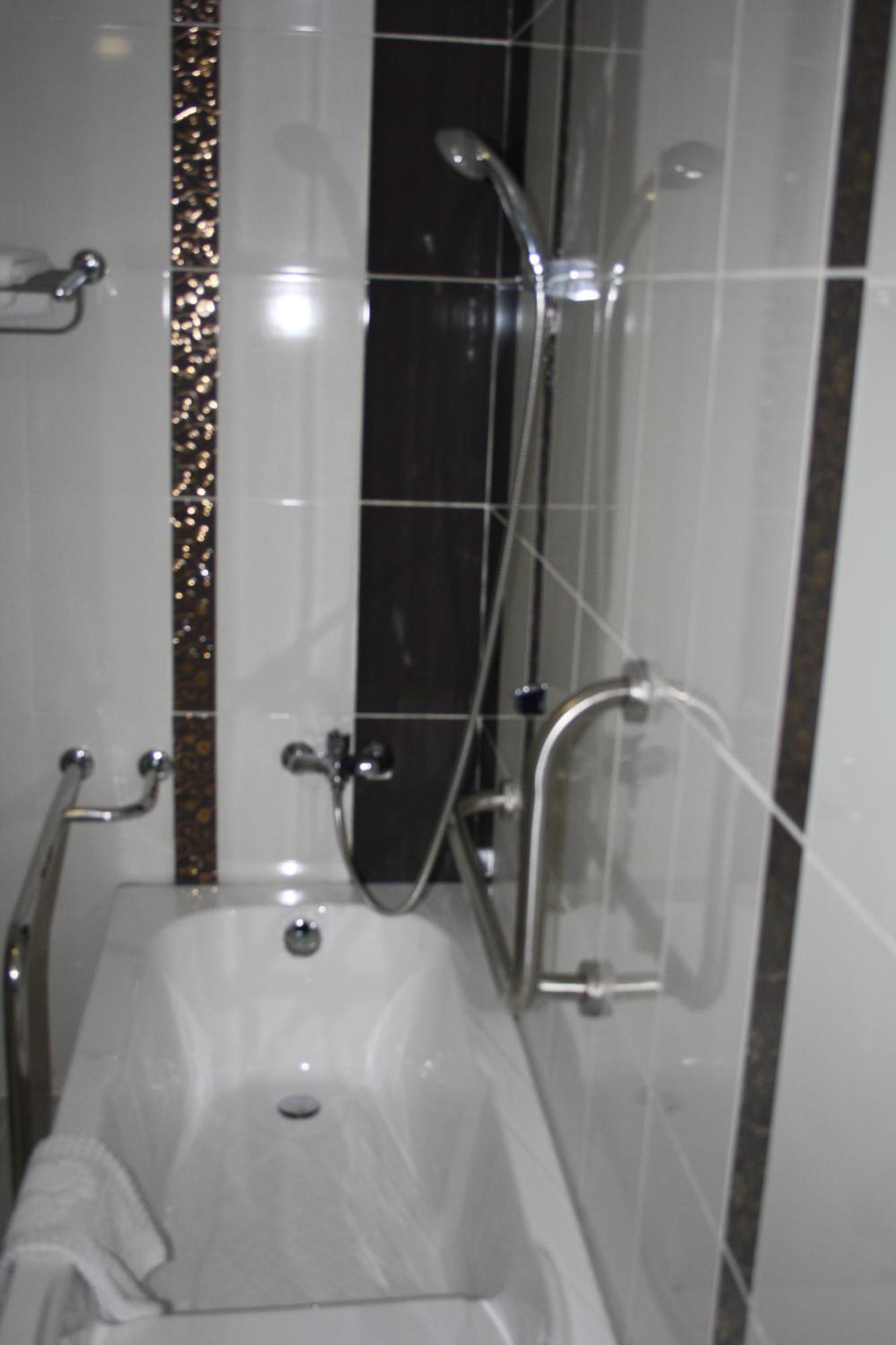 Gloria Tibi Hotel Samsun Bagian luar foto