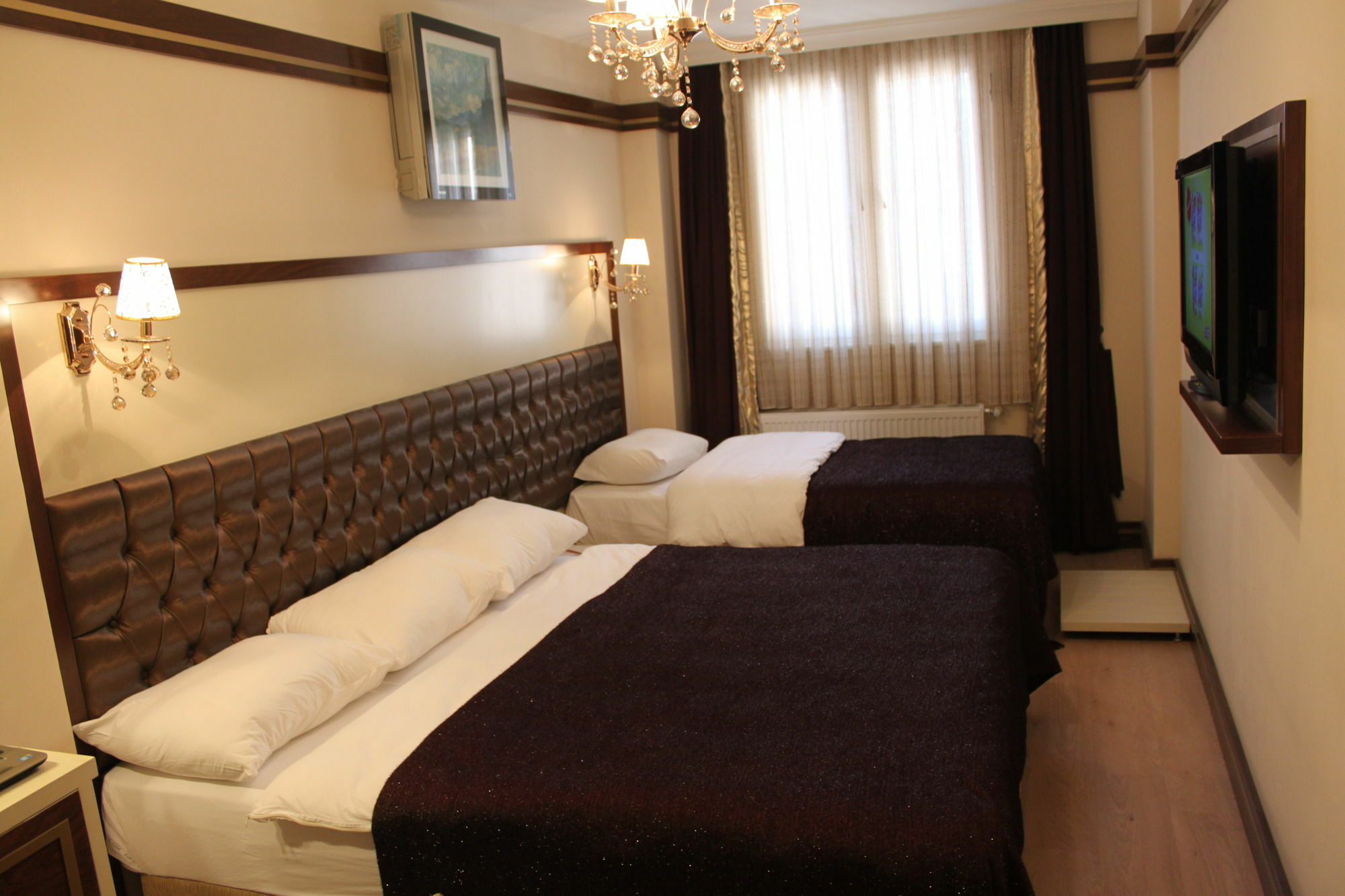 Gloria Tibi Hotel Samsun Bagian luar foto