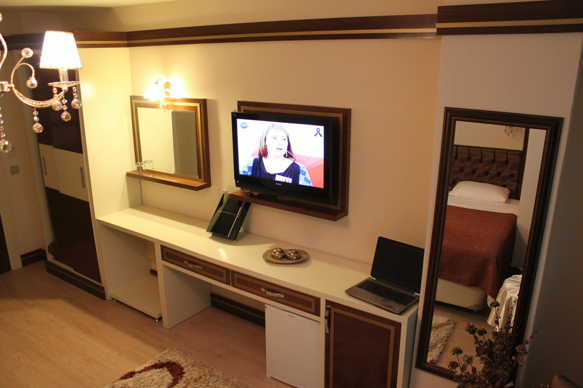 Gloria Tibi Hotel Samsun Bagian luar foto